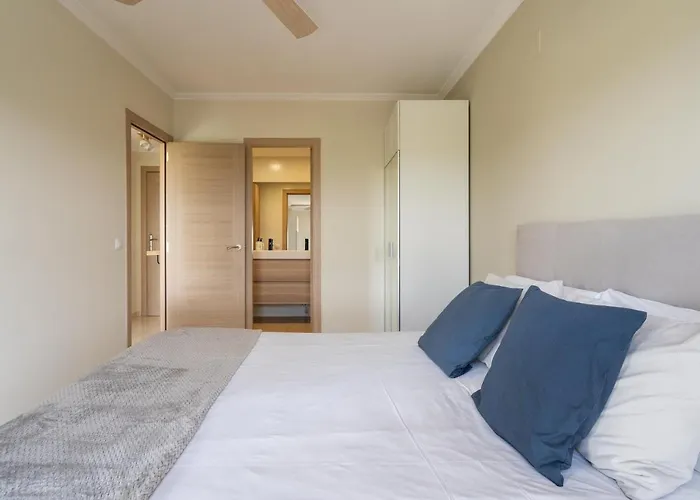 Magnifico Apartamento En Canet Playa By Hometels