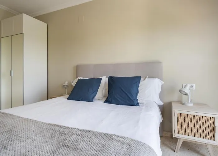Magnifico Apartamento En Canet Playa By Hometels