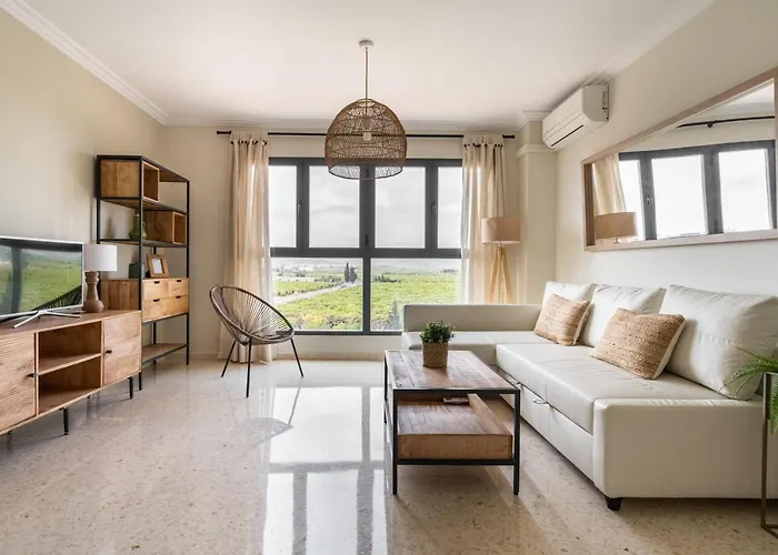 Magnifico Apartamento En Canet Playa By Hometels